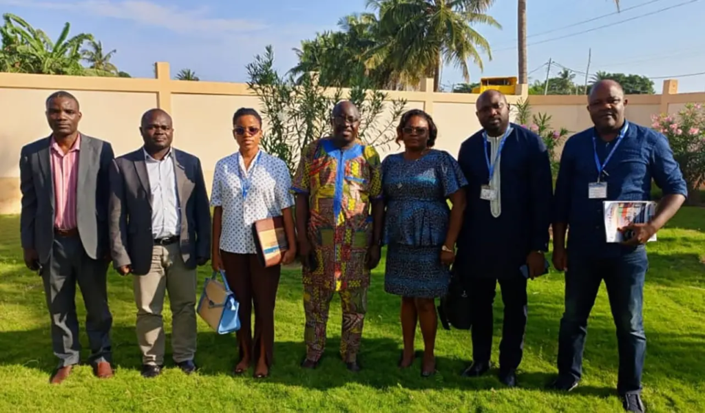 Visite d’une délégation de l’Autorité Portuaire Nationale du Cameroun à l’A2PL