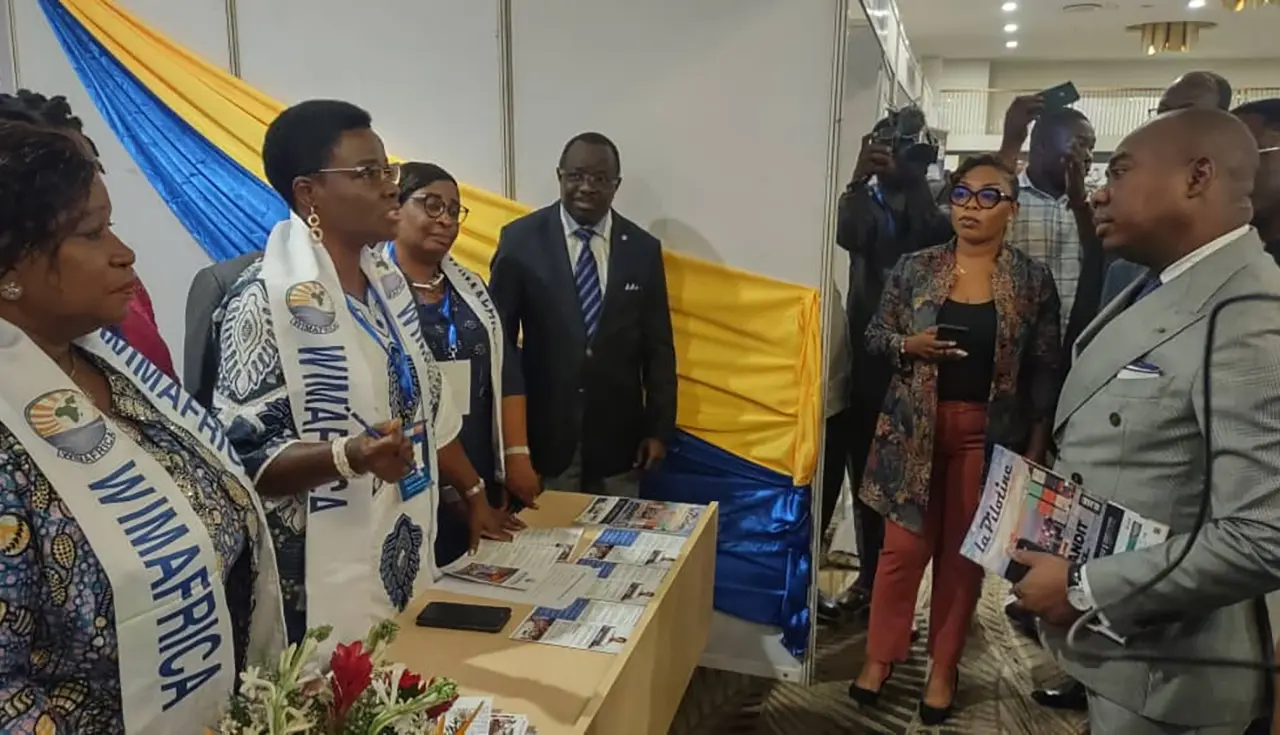 premiere edition du forum maritimafrica week a lome l economie bleue mise en exergue